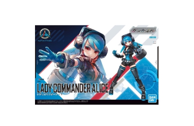 [주문시 입고] Girl Gun Lady (GGL) Lady Commander Alice